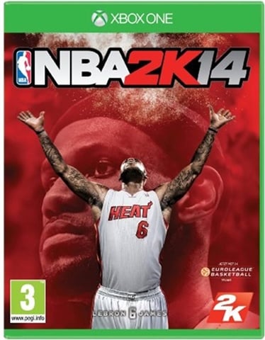 Best basketball best sale game xbox one